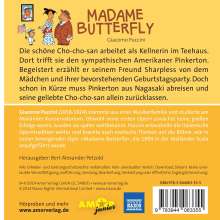 ZEIT Edition: Große Oper für kleine Hörer - Madame Butterfly (Giacomo Puccini), CD