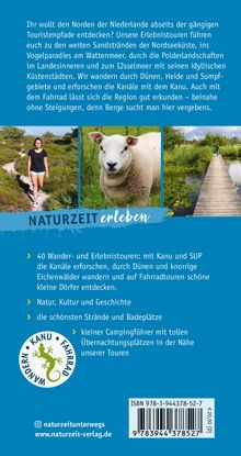 Eva Wieners: Naturzeit erleben: Niederlande, Buch