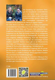 Thorsten Geier: Freigehege für Europäische Landschildkröten, Buch