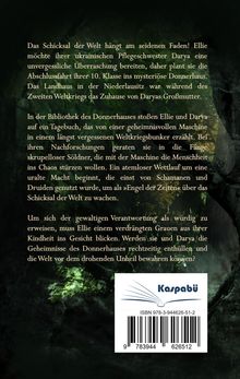 Karim Pieritz: Pieritz, K: Engel der Zeiten - Eine schicksalhafte Reise - F, Buch