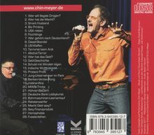 Chin Meyer: Macht! Geld! Sexy!, CD