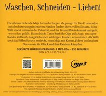 Ellen Berg: Blonder wird's nicht (MP3-CD), 3 CDs