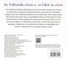 Hans Fallada: Kleiner Mann - was nun?, 6 CDs
