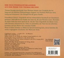 Thomas Brussig: Die Weihnachtsgans Hermine, CD