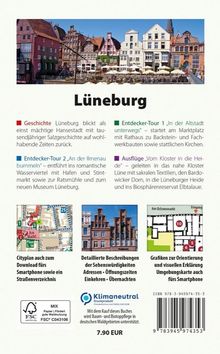 Eckhard Michael: Lüneburg - Der Stadtführer, Buch