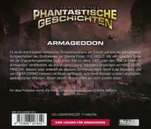 Phantastische Geschichten: Armageddon, CD