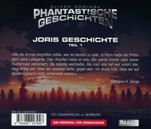 Joris Geschichte (Teil 1), CD