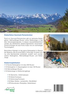 Günter Durner: Kletterführer Garmisch-Partenkirchen, Buch