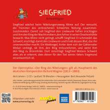 ZEIT Edition: Siegfried (Richard Wagner), CD
