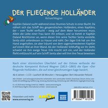 ZEIT Edition: Der Fliegende Holländer (Richard Wagner), CD