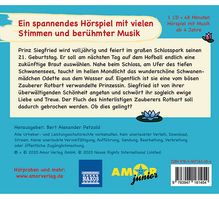 Hörspiel mit Musik - Peter Tschaikowsky: Schwanensee, CD