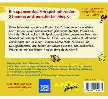 Hörspiel mit Musik - Peter Tschaikowsky: Der Nussknacker, CD
