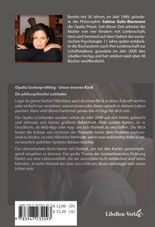 Sabine Guhr-Biermann: Opalia Seelenprofiling - Unser inneres Kind, Buch