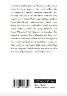 Elke Orlac: Das Geschöpf, Buch