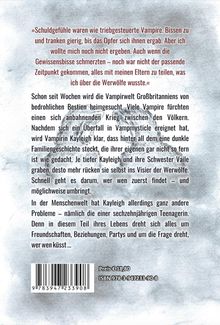 Amy Holbach: Im Bunde eines Werwolfbluts, Buch