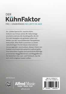 Michael Brüning: Der Kühnfaktor, Buch