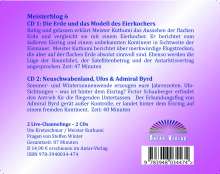 Ute Kretzschmar: Gespräche mit den aufgestiegenen Meistern 6, 2 CDs
