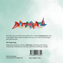 Dirk Walbrecker: Viel Spaß mit dem Zauberling, Buch