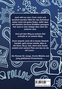 Daniela Wanninger: Joshis Blog, Buch