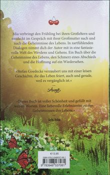 Stefan Goedecke: Alles wird gut, Buch