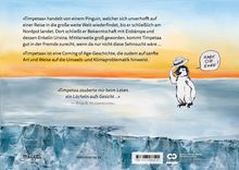 Matthias A. Weiss: Timpetaa - Ein Pinguin am Nordpol, Buch