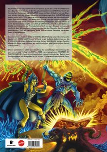 Masters of the Universe 7 - Die Entführung der Burg der Zeitlosen, Buch