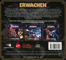 Masters Of The Universe - Erwachen (Folgen 1-3), 3 CDs