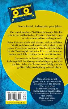 Marc Hofmann: Alive!, Buch