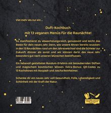 Natara Jörg Loskant-Heim: Die 13 Raunächte, Buch