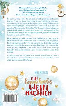 Mira Morton: Ein berauschendes Weihnachten, Buch