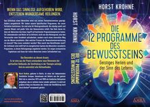 Horst Krohne: Die 12 Programme des Bewusstseins, Buch