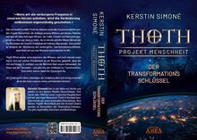 Kerstin Simoné: Thoth - Projekt Menschheit: Der Transformationsschlüssel, Buch