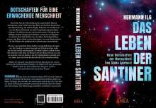 Hermann Ilg: Das Leben Der Santiner, Buch
