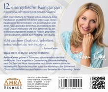 Pavlina Klemm: Heile deine Chakren. Reinigung für das Große Erwachen, 2 CDs