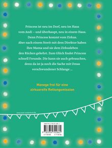 Anna Maria Praßler: Rettet Omas Boa!, Buch