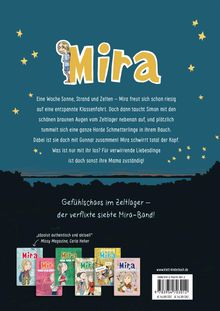 Sabine Lemire: Mira #sommer #klassenfahrt #herzklopfen, Buch