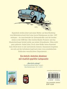 Franziska Gehm: Pullerpause im Tal der Ahnungslosen. Taschenbuchausgabe, Buch