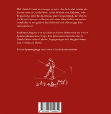 Burkhard Riegels: Harald Hurst - Flaneur, Buch