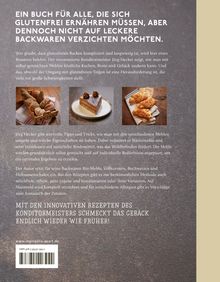 Jörg Hecker: Glutenfrei Backen mit Jörg Hecker, Buch