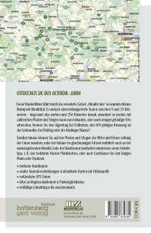 Martin Ehrensberger: Genusswandern Altmühl-Jura, Buch