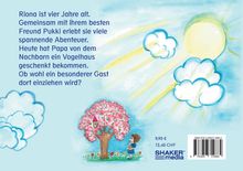 Jasmin Maria Kapsalis: Ich bin Riona - Der fliegende Gast, Buch