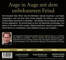 Daniel Holbe: Schwarzer Mann, 6 CDs