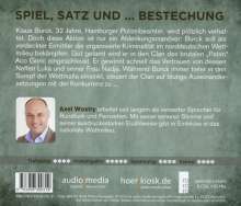Holger Karsten Schmidt: Auf kurze Distanz, 6 DVD-Audio