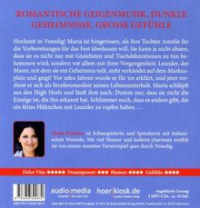 Gisa Pauly: Venezianische Liebe, MP3-CD