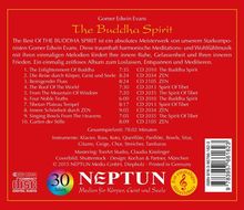 The Buddha Spirit, CD
