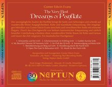 Dreams of Panflute, CD