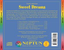 Sweet Baby Dreams, CD