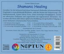 Shamanic Healing, CD