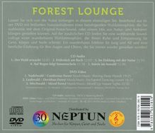 Forest Lounge, 1 CD und 1 DVD