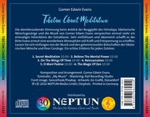 Tibetan Chant Meditation, CD